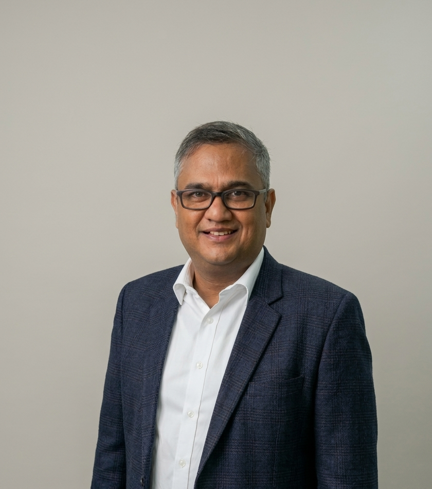 Anupam Saikia — Founder, TruEdge Financial Services